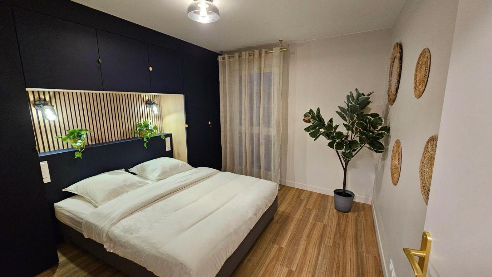 L'ecrin Bleu Apartment